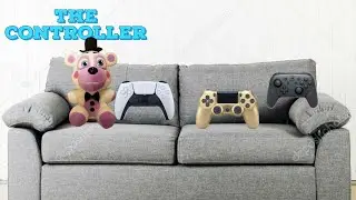 The Game Controller!