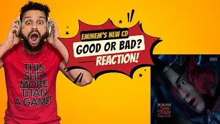 Eminem's new album leaving fans speechless | The Death of Slim Shady (Coup de Grâce) reaction