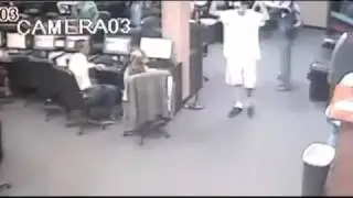 Дед прогнал налётчиков Прикол! Смех! Юмор!