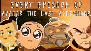 basically every episode of avatar
