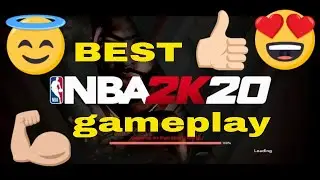 🏀NBA 2K20 -🏃🏽‍♂️ Run The Streets 🔥 Best Android GamePlay E1 (HD)