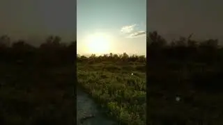 Вдали от цивилизации. Абхазия 2023.
