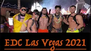 The Wolf Pack Takes : |EDC Las Vegas 2021| --- Bodybuilders  Vlog w/ Baby Zyzz  --- Pattycakes Fit