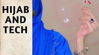 EASY HIJAB |hijab style with glasses