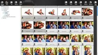 Canon Digital Photo Professional Tutorial - Organizing Images (4/19)