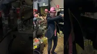 Rambo y su timba boda gitana en Tarragona