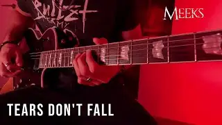 Tears Don't Fall (Instrumental Guitar Cover)