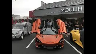 NEW MCLAREN 720S IN CALIFORNIA