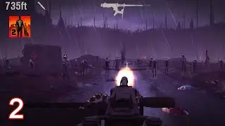 Into The Dead 2 Android Gameplay - Part 2