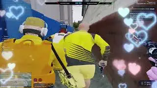 Пришел на пляж, а тут капт. Gta 5rp
