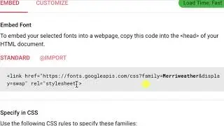 Axure RP 9, week 6.2, adding web fonts and font mapping