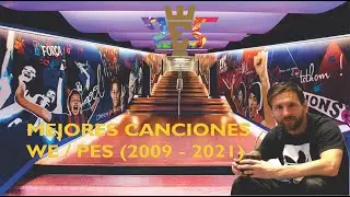 Las Mejores Canciones de WE / PES (2009 - 2021)
