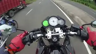 Ini Top speed RX King dan CB150R