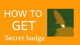 How to get a secret badge in car tycoon 2.0 | roblox