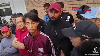 महाराजगन्जस्थित शिक्षण अस्पतालमा सिस्नेरि पहिरोमा पुरिएका खेलाडीहरुको आफन्तले शव बुझ्न मानेनन ।