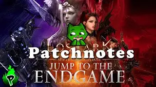 Insane Patchnotes September 2023 | Lost Ark EU | DerPyr0n