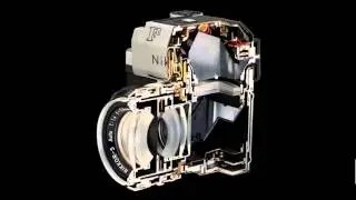 As câmeras SLR: sua história, características e modelos