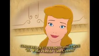 It's What's Inside That Counts (Cinderella II: Dreams Come True) (Sing-Along Songs)