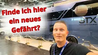 Caravan Salon Düsseldorf - Einblicke 2024