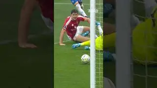 What A Goal This Would Have Been! 😭 #jamesmilner #brightonandhovealbion #manchesterunited