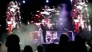 Maia Darsmelidze - MaoBand (Batumi Summer Set Fest, 2012) No More War