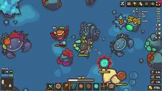 Taming.io Киллер топ 1