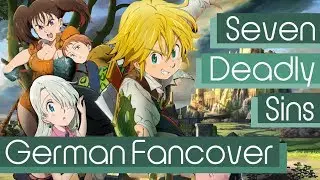 Nanatsu no Taizai - Netsujou no Spectrum [German Fancover]