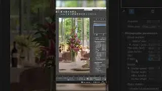 DOF (Depth of Field) kese apply kare Corona Rendering me | 3ds Max | Corona Render | Hindi Tutorial