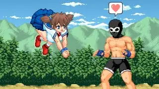 Succubus Fist (Short Gameplay)