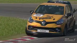 Gran Turismo 7  Last Lap win