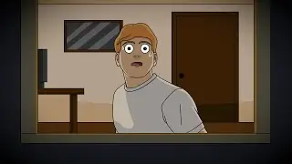 DISTURBING Among Us Horror Story Animated