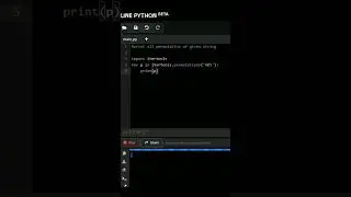 permutations of string in python | itertools 