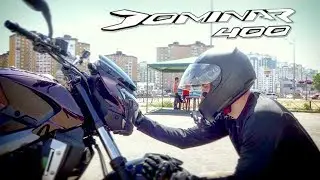Продал Bajaj Dominar 400 / Купил KAWASAKI Z900!