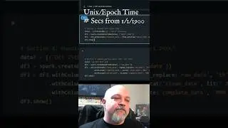 The Ultimate PySpark Hack for Unix Epoch Time Conversion 