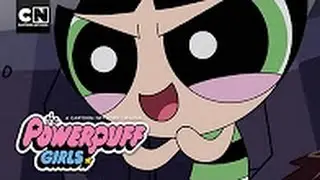 As Powerpuff Girls | Buttercup, o Músculo | Portugal