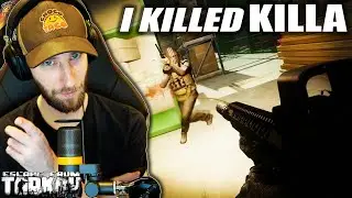 I Killed KILLA ft. Reid - chocoTaco Escape from Tarkov Gameplay EFT