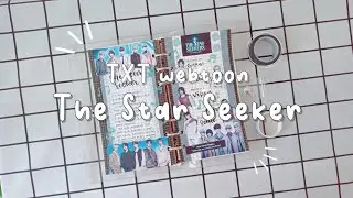journal with me | TXT webtoon - The Star Seekers