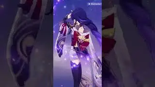Genshin 5 Star Waifu Entrance Animations 