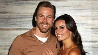 Derek Hough Says Wife Hayley Erbert