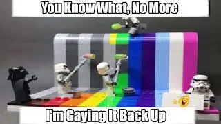 I'm Gaying Your Lego Set (I'm Ungaying Your Lego Set: The Bad Ending)