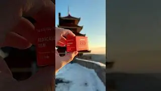 Harman Red 125 Film Photo Examples - Leica M6