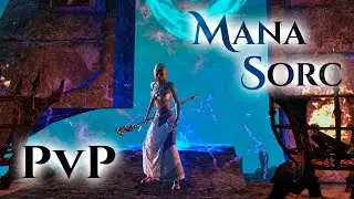 Manasorc PvP Кольцо души дуба | The Elder Scrolls Online