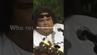 Israel “IZ” Kamakawiwo’ole Kids Song #shorts #music #israelkamakawiwoole  #iz #ukulele #livemusic