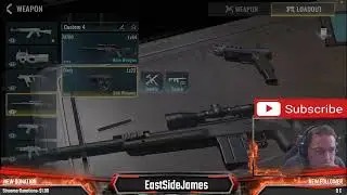 M700 Build Weapon Smithing Blood Strike #eastsidejames #bloodstrike #bloodstrikemobile