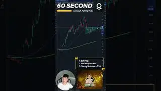 PLTR shows strong bull rally  #stocks