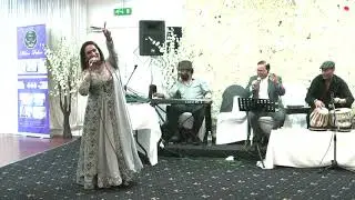 Tere Naina ne Kita Aisa Jadu singer Rehana Kanwal