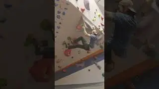 My last Set Before Injury - Green V4/5ish