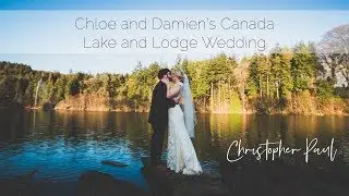 South Wales Wedding Photography and Videography at Canada Lake and Lodge