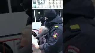 Питер 24 02 2022