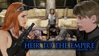 Star Wars: Heir to the Empire - Chapter 19